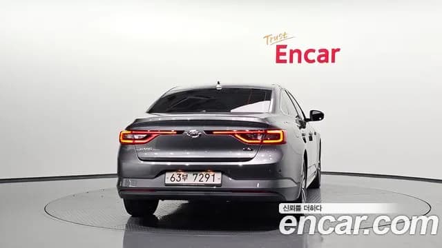 2017 Renault SM6 2.0 LPe RE (Disabled) Sold VIN KNMA4C2CMHP013892 – trunk area 2017 Renault SM6 2.0 LPe RE (Disabled) Sold VIN KNMA4C2CMHP013892 – trunk area