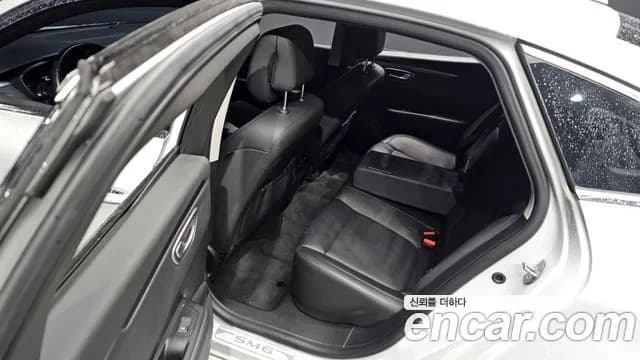 2017 Renault SM6 2.0 LPe SE (Disabled) Sold VIN KNMA4C2CMHP018468 – trunk area 2017 Renault SM6 2.0 LPe SE (Disabled) Sold VIN KNMA4C2CMHP018468 – trunk area