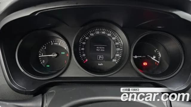 2017 Renault SM6 2.0 LPe SE (Rental car) Sold VIN KNMA4C2CMHP018565 – odometer reading 2017 Renault SM6 2.0 LPe SE (Rental car) Sold VIN KNMA4C2CMHP018565 – odometer reading