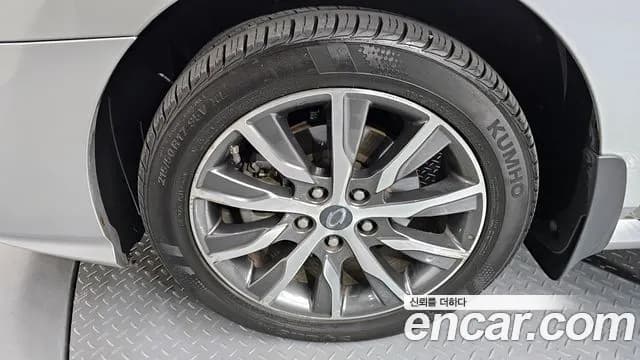 2018 Renault SM5 Nova LPLi Texi tental car DLX Sold VIN KNMA4C2CMJP067534 – trunk area 2018 Renault SM5 Nova LPLi Texi tental car DLX Sold VIN KNMA4C2CMJP067534 – trunk area