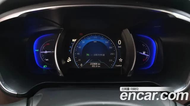 2019 Renault SM6 2.0 LPe LE (Disabled) Sold VIN KNMA4C2CMKP023002 – rear exterior 2019 Renault SM6 2.0 LPe LE (Disabled) Sold VIN KNMA4C2CMKP023002 – rear exterior