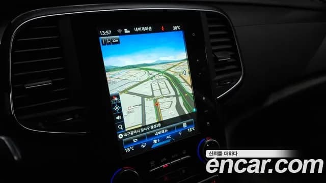 2019 Renault SM6 2.0 LPe SE (Rental car) Sold VIN KNMA4C2CMKP023875 – dashboard 2019 Renault SM6 2.0 LPe SE (Rental car) Sold VIN KNMA4C2CMKP023875 – dashboard