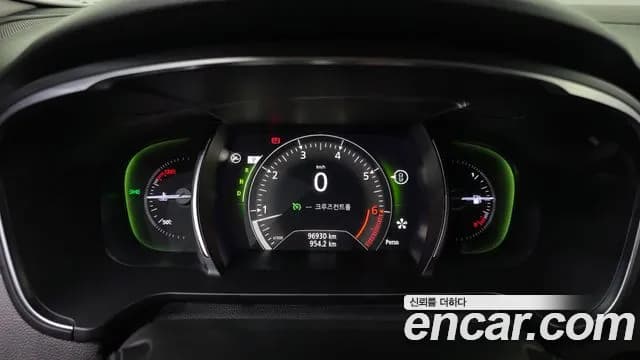 2019 Renault SM6 2.0 LPe LE Sold VIN KNMA4C2CMKP028334 – dashboard 2019 Renault SM6 2.0 LPe LE Sold VIN KNMA4C2CMKP028334 – dashboard