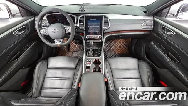 2021 Renault The New SM6 2.0 LPe RE Sold VIN KNMA4C2CMMP039858 – interior seats 2021 Renault The New SM6 2.0 LPe RE Sold VIN KNMA4C2CMMP039858 – interior seats