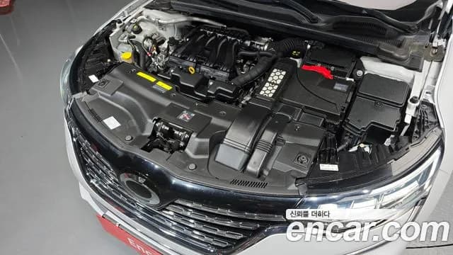 2022 Renault The New SM6 2.0 LPe LE Sold VIN KNMA4C2CMNP041733 – rear exterior 2022 Renault The New SM6 2.0 LPe LE Sold VIN KNMA4C2CMNP041733 – rear exterior