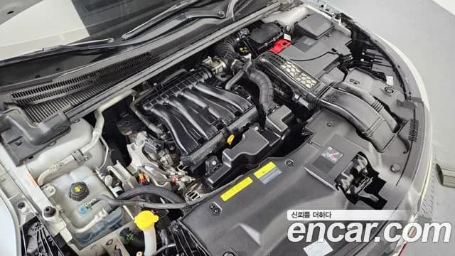2022 Renault The New SM6 2.0 LPe SE Plus Sold VIN KNMA4C2CMNP042282 – odometer reading 2022 Renault The New SM6 2.0 LPe SE Plus Sold VIN KNMA4C2CMNP042282 – odometer reading