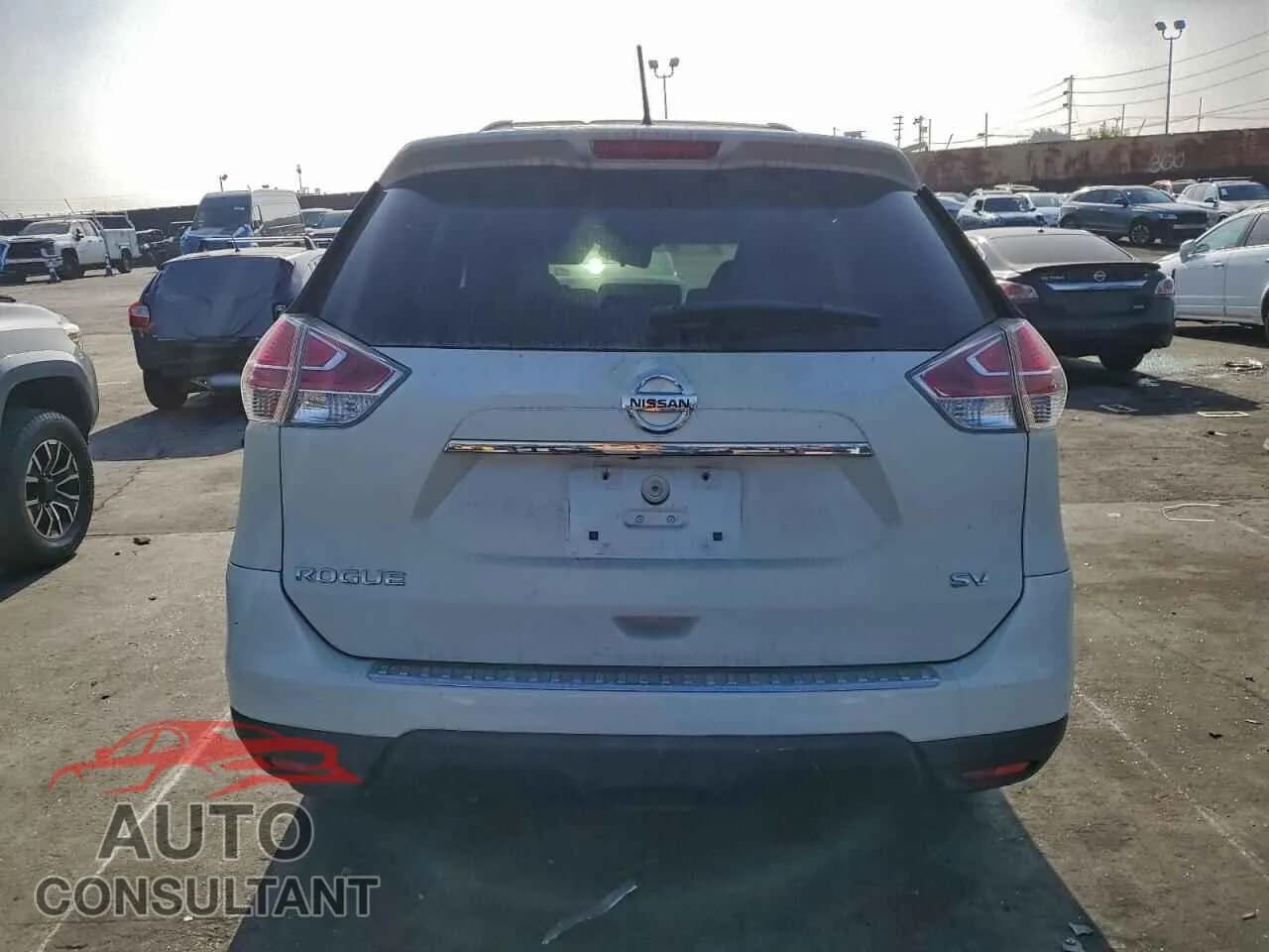 2016 NISSAN ROGUE Damaged VIN KNMAT2MT7GP618509 – engine bay 2016 NISSAN ROGUE Damaged VIN KNMAT2MT7GP618509 – engine bay