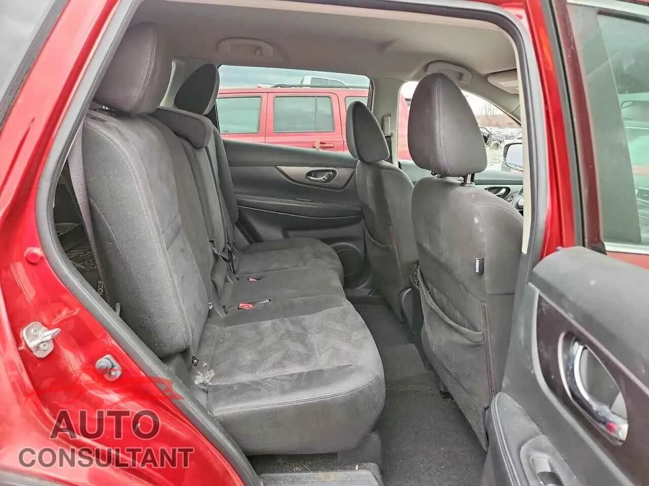 2015 NISSAN ROGUE Damaged VIN KNMAT2MT8FP530857 – photo 11 2015 NISSAN ROGUE Damaged VIN KNMAT2MT8FP530857 – photo 11