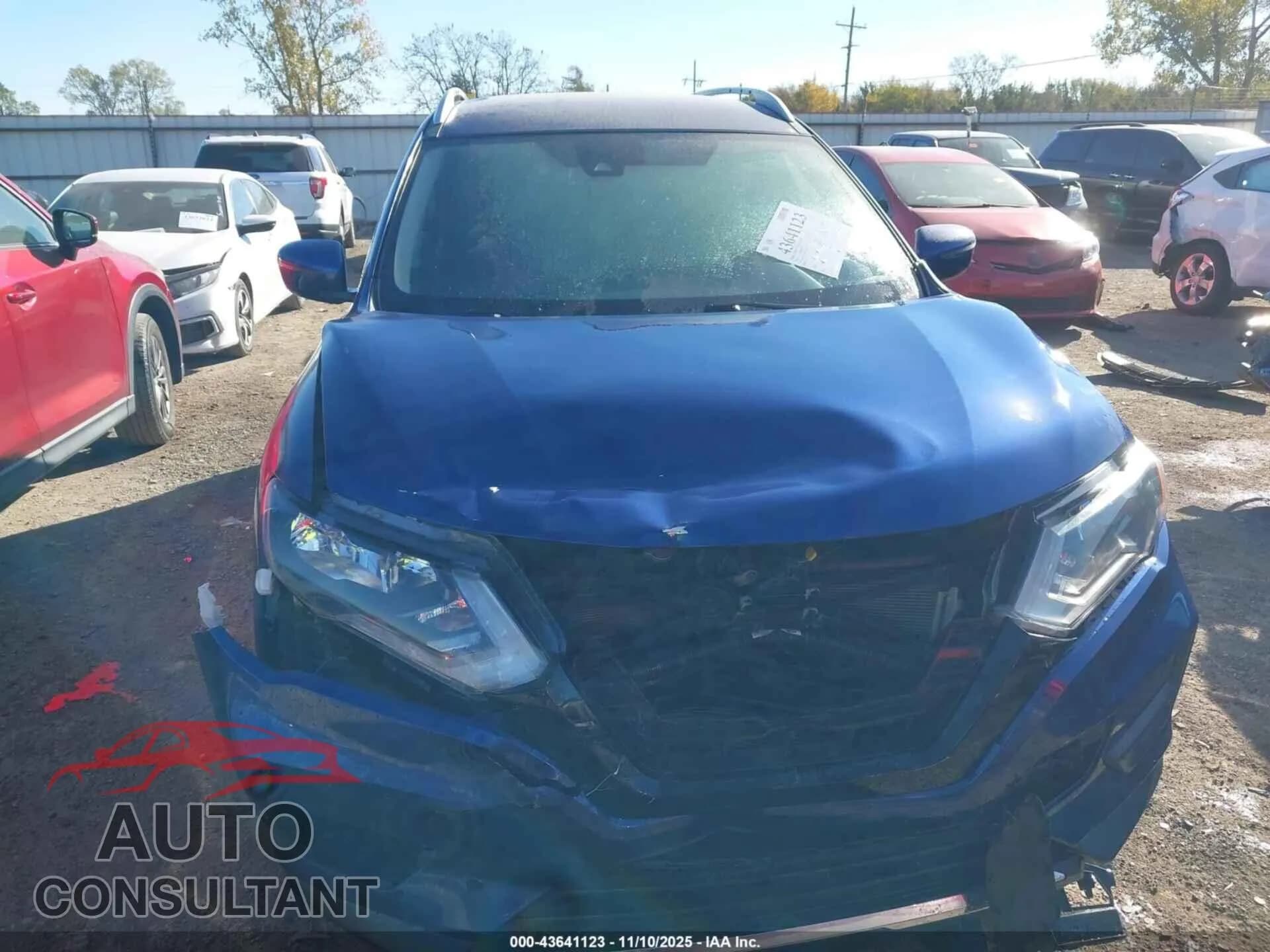 2019 NISSAN ROGUE Damaged VIN KNMAT2MTXKP519000 – photo 12 2019 NISSAN ROGUE Damaged VIN KNMAT2MTXKP519000 – photo 12