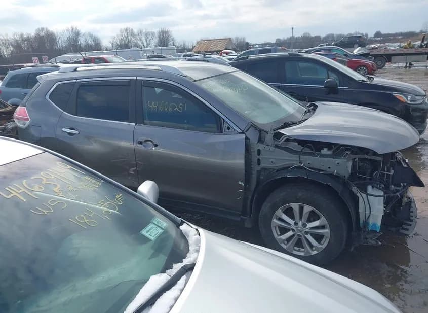 2016 NISSAN Rogue Used VIN KNMAT2MV2GP650754 – photo 11 2016 NISSAN Rogue Used VIN KNMAT2MV2GP650754 – photo 11