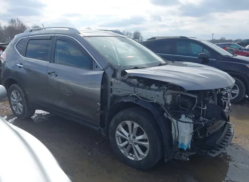 2016 NISSAN Rogue Used VIN KNMAT2MV2GP650754 – photo 16 2016 NISSAN Rogue Used VIN KNMAT2MV2GP650754 – photo 16