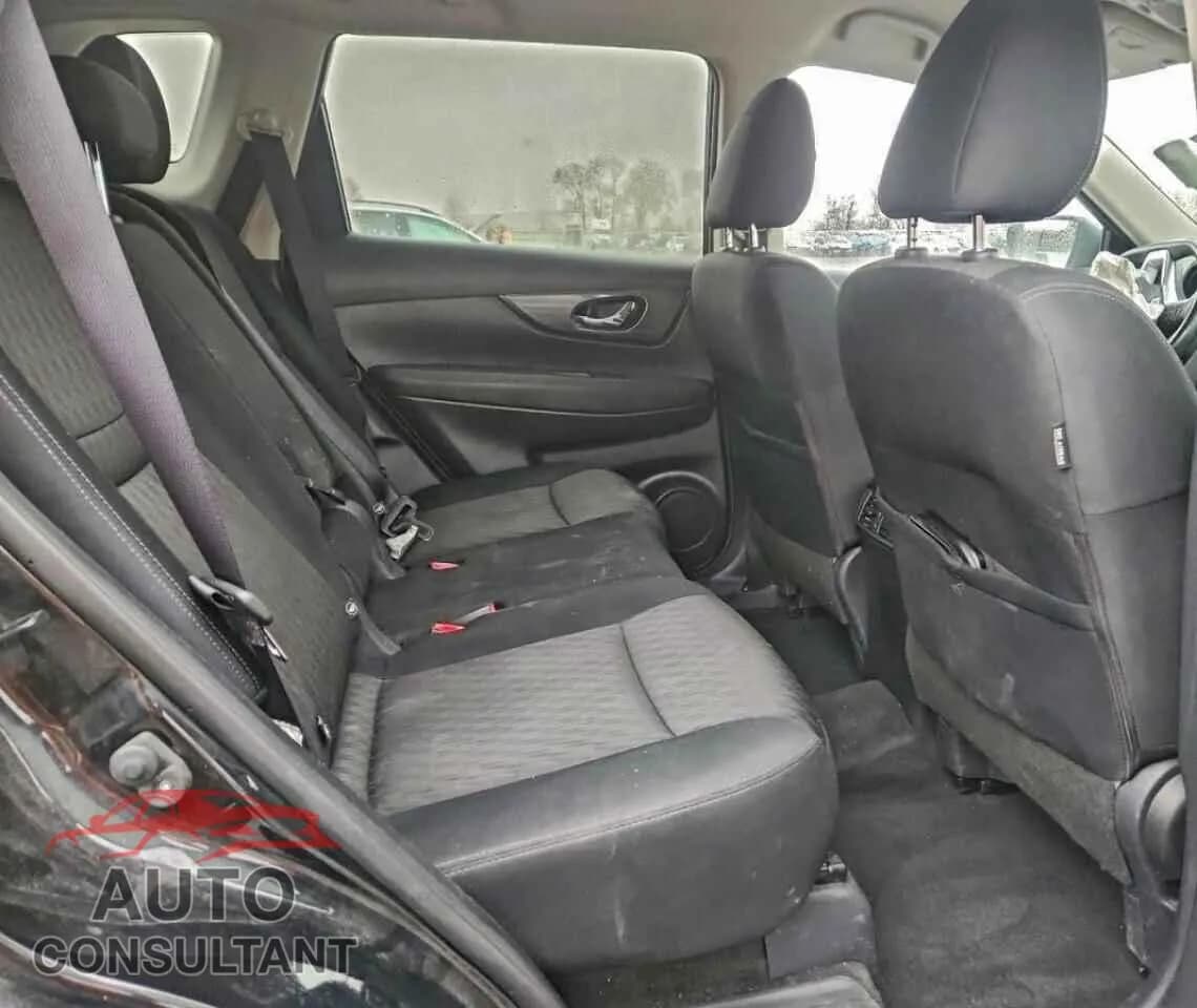 2018 NISSAN ROGUE Damaged VIN KNMAT2MV2JP622458 – photo 11 2018 NISSAN ROGUE Damaged VIN KNMAT2MV2JP622458 – photo 11