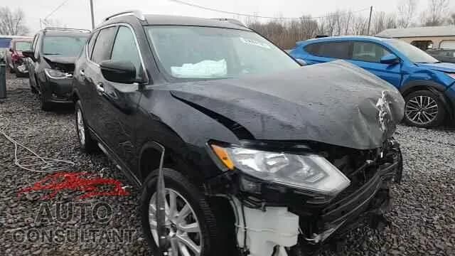2018 NISSAN ROGUE Damaged VIN KNMAT2MV2JP622458 – photo 14 2018 NISSAN ROGUE Damaged VIN KNMAT2MV2JP622458 – photo 14