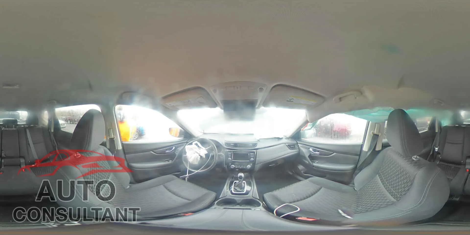 2018 NISSAN ROGUE Damaged VIN KNMAT2MV2JP622458 – photo 15 2018 NISSAN ROGUE Damaged VIN KNMAT2MV2JP622458 – photo 15