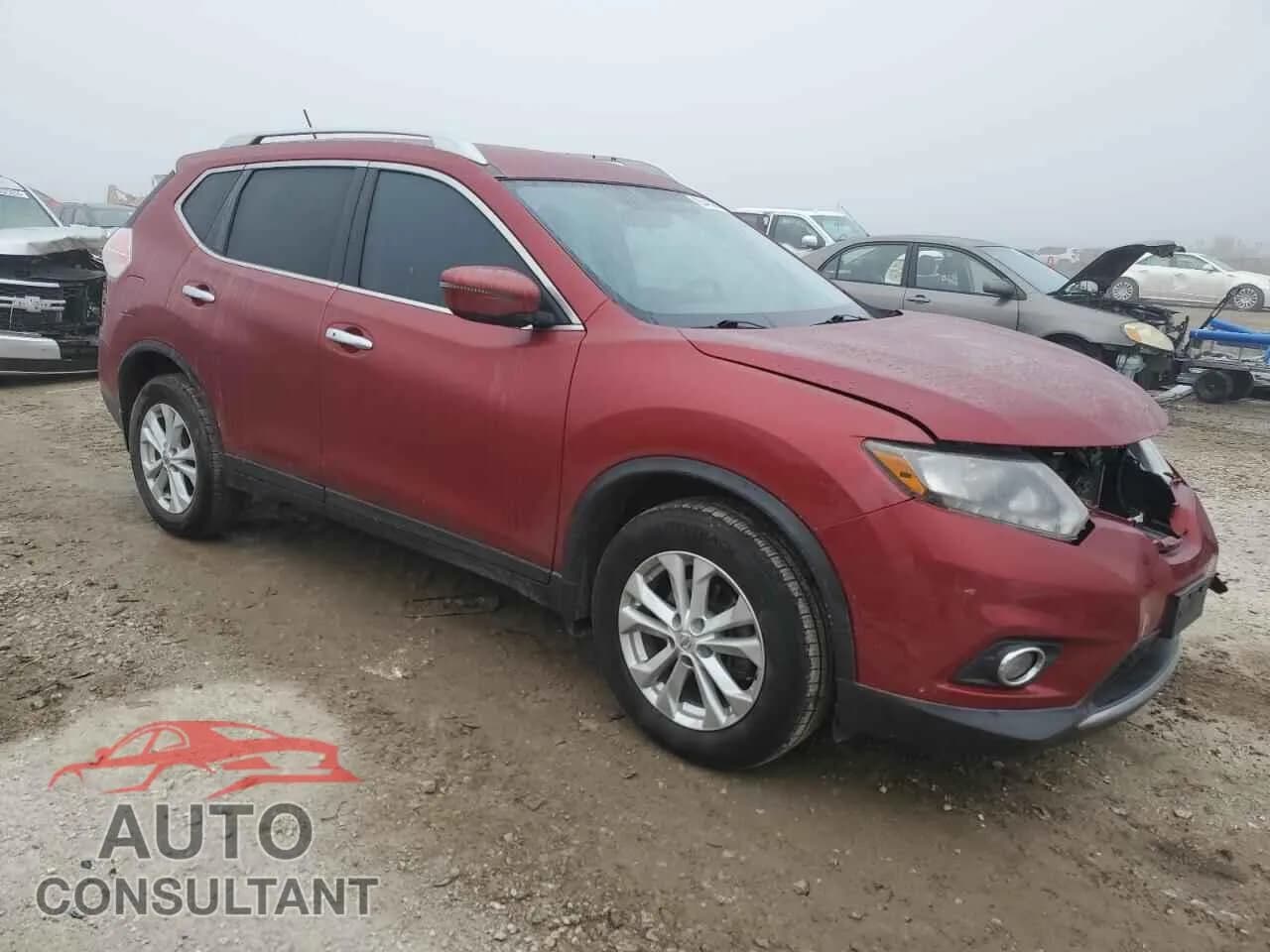 2016 NISSAN ROGUE Damaged VIN KNMAT2MV3GP668762 – dashboard 2016 NISSAN ROGUE Damaged VIN KNMAT2MV3GP668762 – dashboard