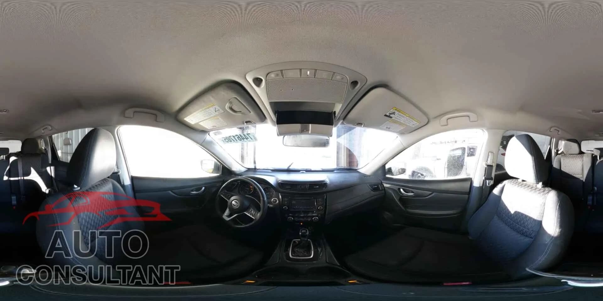 2018 NISSAN ROGUE Damaged VIN KNMAT2MV3JP577045 – photo 15 2018 NISSAN ROGUE Damaged VIN KNMAT2MV3JP577045 – photo 15