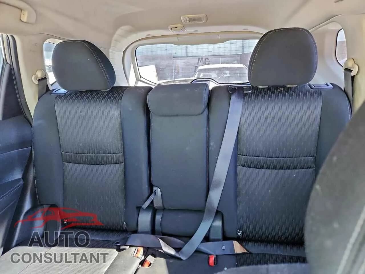 2018 NISSAN ROGUE Damaged VIN KNMAT2MV4JP516268 – odometer reading 2018 NISSAN ROGUE Damaged VIN KNMAT2MV4JP516268 – odometer reading