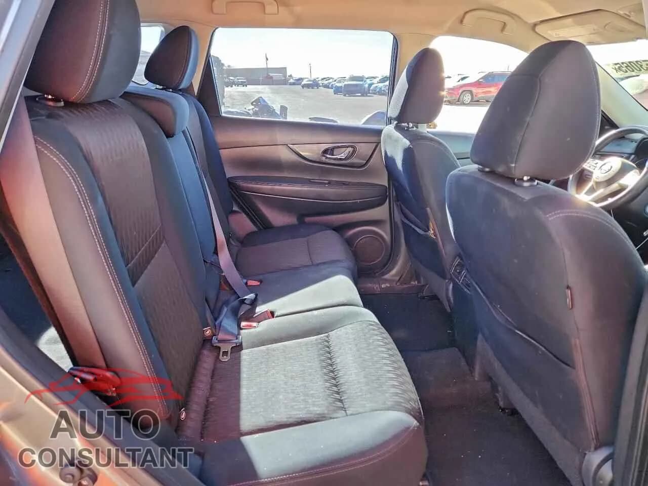 2018 NISSAN ROGUE Damaged VIN KNMAT2MV4JP516268 – photo 11 2018 NISSAN ROGUE Damaged VIN KNMAT2MV4JP516268 – photo 11