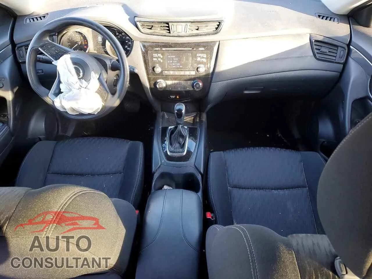 2017 NISSAN ROGUE Damaged VIN KNMAT2MV5HP511980 – undercarriage 2017 NISSAN ROGUE Damaged VIN KNMAT2MV5HP511980 – undercarriage