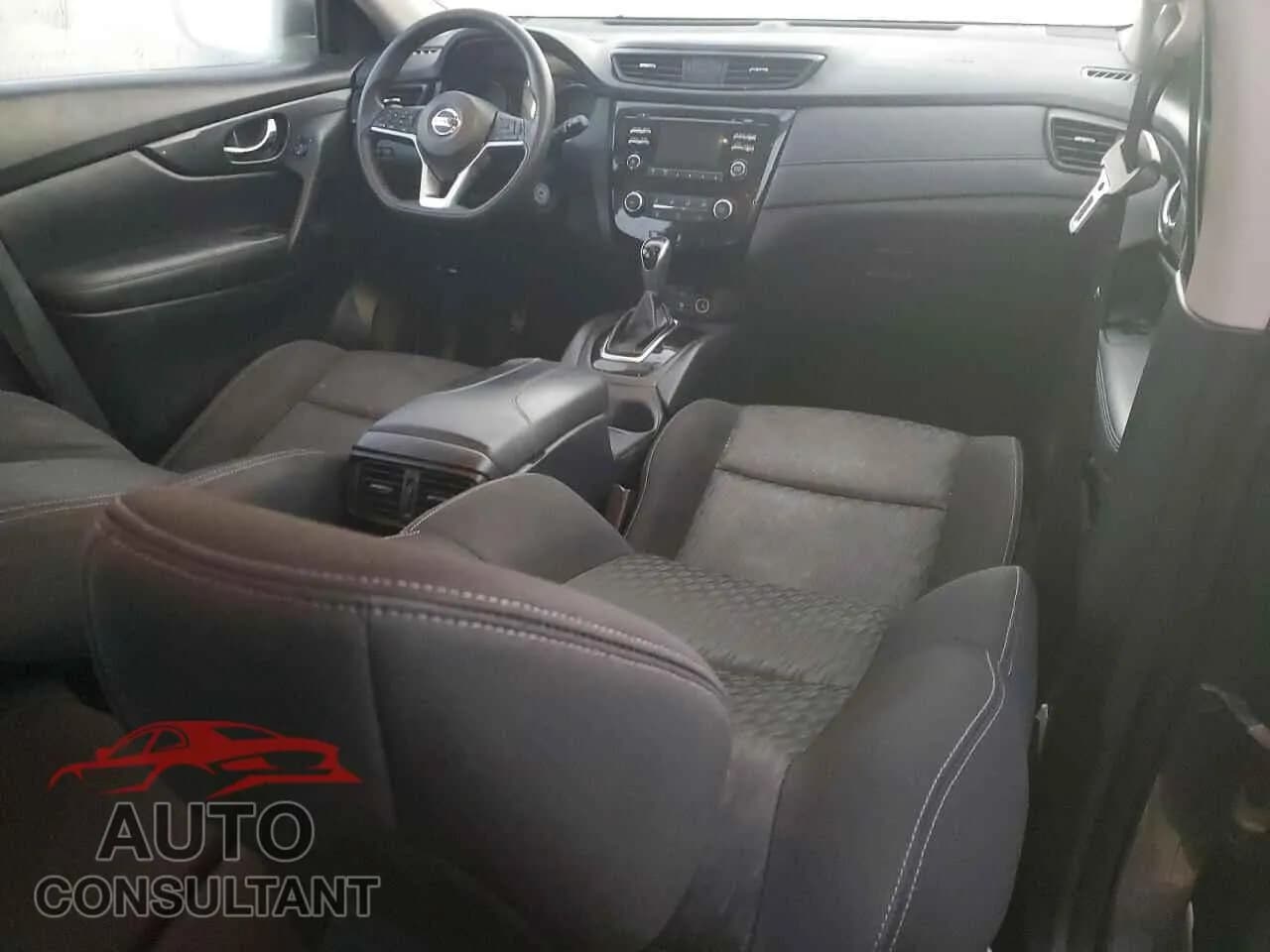 2017 NISSAN ROGUE Damaged VIN KNMAT2MV7HP558685 – undercarriage 2017 NISSAN ROGUE Damaged VIN KNMAT2MV7HP558685 – undercarriage