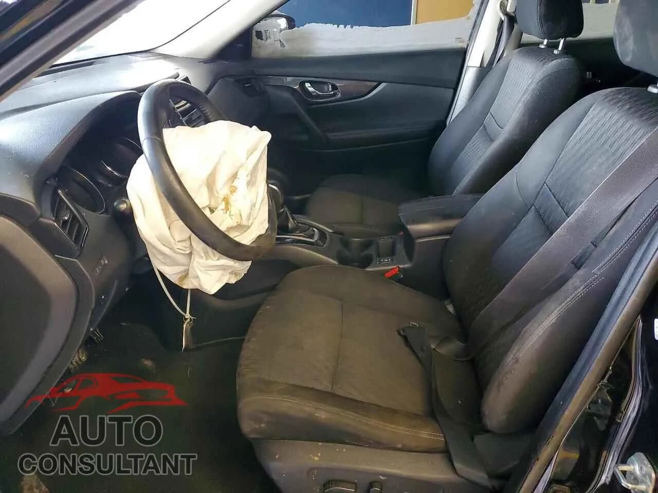 2020 NISSAN ROGUE Damaged VIN KNMAT2MVXLP517461 – exterior detail 2020 NISSAN ROGUE Damaged VIN KNMAT2MVXLP517461 – exterior detail