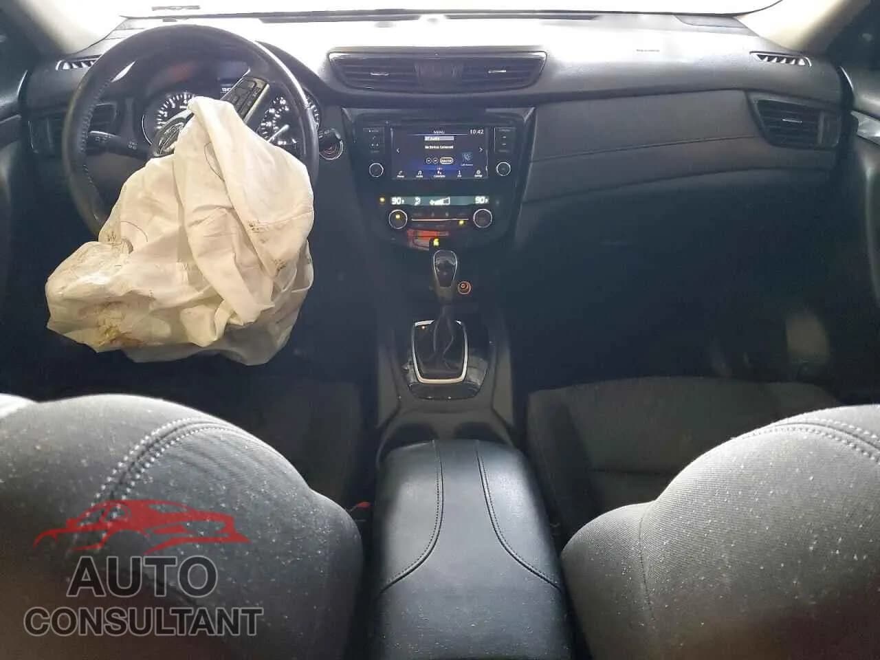 2020 NISSAN ROGUE Damaged VIN KNMAT2MVXLP517461 – undercarriage 2020 NISSAN ROGUE Damaged VIN KNMAT2MVXLP517461 – undercarriage