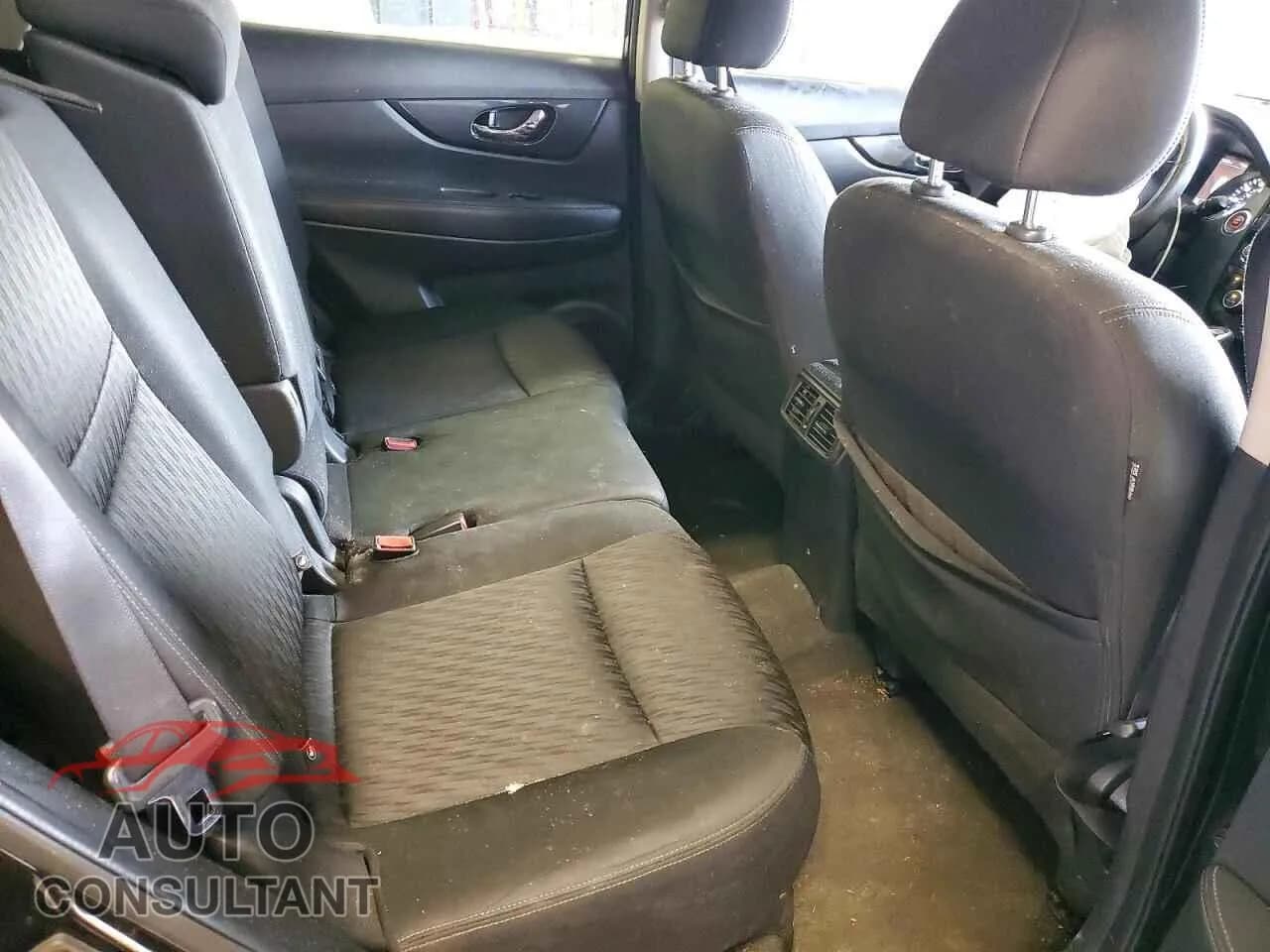 2020 NISSAN ROGUE Damaged VIN KNMAT2MVXLP517461 – photo 11 2020 NISSAN ROGUE Damaged VIN KNMAT2MVXLP517461 – photo 11