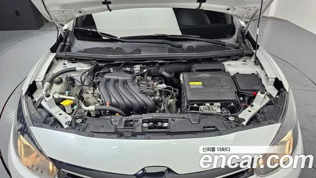 2018 Renault SM3 Neo LE Sold VIN KNMC4C2HMJP204253 – trunk area 2018 Renault SM3 Neo LE Sold VIN KNMC4C2HMJP204253 – trunk area