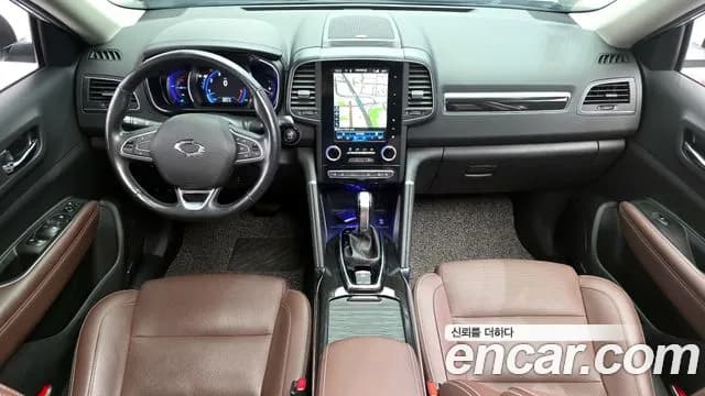 2019 Renault QM6 Gasoline 2WD RE Signature Sold VIN KNME5C2B0KP023411 – rear exterior 2019 Renault QM6 Gasoline 2WD RE Signature Sold VIN KNME5C2B0KP023411 – rear exterior