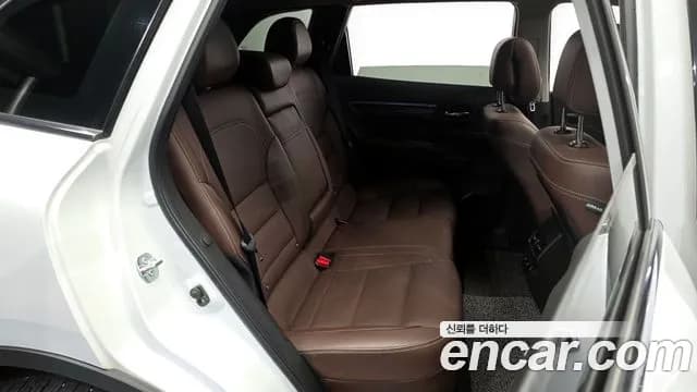 2019 Renault QM6 Gasoline 2WD RE Signature Sold VIN KNME5C2B0KP023411 – side profile 2019 Renault QM6 Gasoline 2WD RE Signature Sold VIN KNME5C2B0KP023411 – side profile