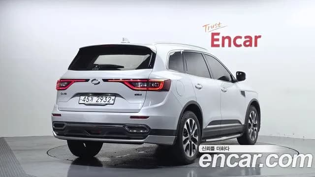 2019 Renault QM6 Gasoline 2WD RE Signature Sold VIN KNME5C2B0KP023411 – dashboard 2019 Renault QM6 Gasoline 2WD RE Signature Sold VIN KNME5C2B0KP023411 – dashboard