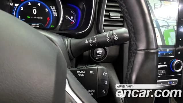 2019 Renault QM6 Gasoline 2WD RE Signature Sold VIN KNME5C2B0KP023411 – interior seats 2019 Renault QM6 Gasoline 2WD RE Signature Sold VIN KNME5C2B0KP023411 – interior seats