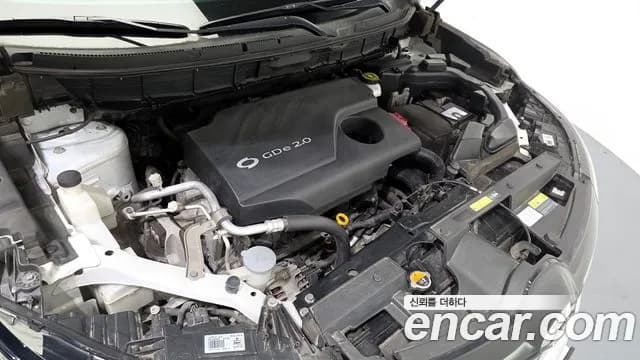 2019 Renault QM6 Gasoline 2WD RE Signature Sold VIN KNME5C2B0KP023411 – exterior detail 2019 Renault QM6 Gasoline 2WD RE Signature Sold VIN KNME5C2B0KP023411 – exterior detail