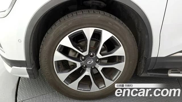 2019 Renault QM6 Gasoline 2WD RE Signature Sold VIN KNME5C2B0KP023411 – photo 12 2019 Renault QM6 Gasoline 2WD RE Signature Sold VIN KNME5C2B0KP023411 – photo 12