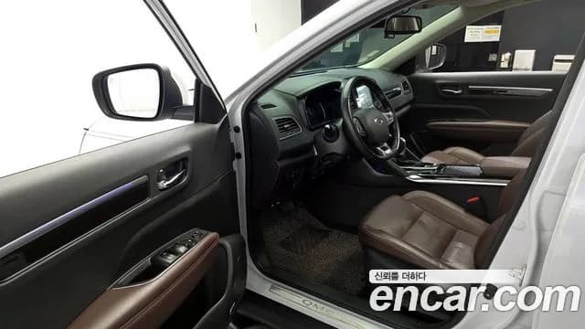 2019 Renault QM6 Gasoline 2WD RE Signature Sold VIN KNME5C2B0KP023411 – photo 17 2019 Renault QM6 Gasoline 2WD RE Signature Sold VIN KNME5C2B0KP023411 – photo 17