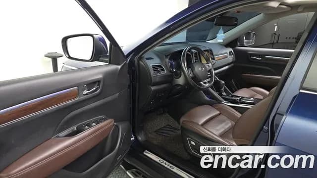 2020 Renault The New QM6 2.0 GDe RE Signature 2WD Sold VIN KNME5C2B0LP057544 – rear exterior 2020 Renault The New QM6 2.0 GDe RE Signature 2WD Sold VIN KNME5C2B0LP057544 – rear exterior