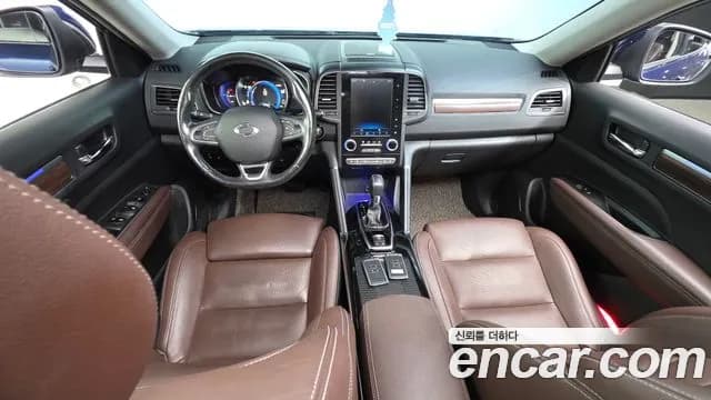 2020 Renault The New QM6 2.0 GDe RE Signature 2WD Sold VIN KNME5C2B0LP057544 – side profile 2020 Renault The New QM6 2.0 GDe RE Signature 2WD Sold VIN KNME5C2B0LP057544 – side profile