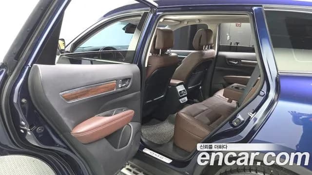 2020 Renault The New QM6 2.0 GDe RE Signature 2WD Sold VIN KNME5C2B0LP057544 – exterior detail 2020 Renault The New QM6 2.0 GDe RE Signature 2WD Sold VIN KNME5C2B0LP057544 – exterior detail