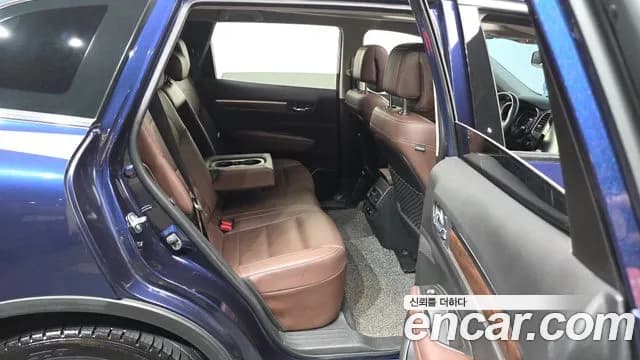 2020 Renault The New QM6 2.0 GDe RE Signature 2WD Sold VIN KNME5C2B0LP057544 – odometer reading 2020 Renault The New QM6 2.0 GDe RE Signature 2WD Sold VIN KNME5C2B0LP057544 – odometer reading