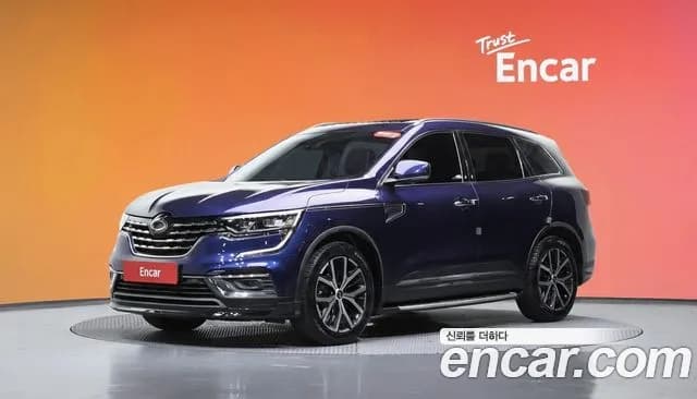 2020 Renault The New QM6 2.0 GDe RE Signature 2WD Sold VIN KNME5C2B0LP057544 – photo 23 2020 Renault The New QM6 2.0 GDe RE Signature 2WD Sold VIN KNME5C2B0LP057544 – photo 23