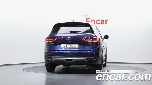 2020 Renault The New QM6 2.0 GDe RE Signature 2WD Sold VIN KNME5C2B0LP057544 – photo 24 2020 Renault The New QM6 2.0 GDe RE Signature 2WD Sold VIN KNME5C2B0LP057544 – photo 24