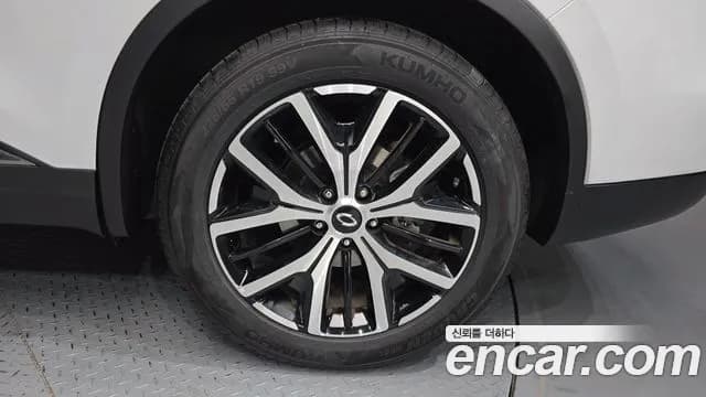 2020 Renault The New QM6 2.0 GDe RE Signature 2WD Sold VIN KNME5C2B0LP059312 – trunk area 2020 Renault The New QM6 2.0 GDe RE Signature 2WD Sold VIN KNME5C2B0LP059312 – trunk area