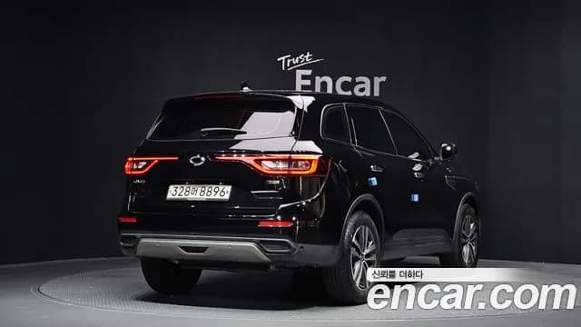 2020 Renault The New QM6 2.0 GDe LE 2WD Sold VIN KNME5C2B0LP060122 – odometer reading 2020 Renault The New QM6 2.0 GDe LE 2WD Sold VIN KNME5C2B0LP060122 – odometer reading