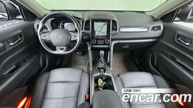 2020 Renault The New QM6 2.0 GDe LE 2WD Sold VIN KNME5C2B0LP060122 – photo 11 2020 Renault The New QM6 2.0 GDe LE 2WD Sold VIN KNME5C2B0LP060122 – photo 11