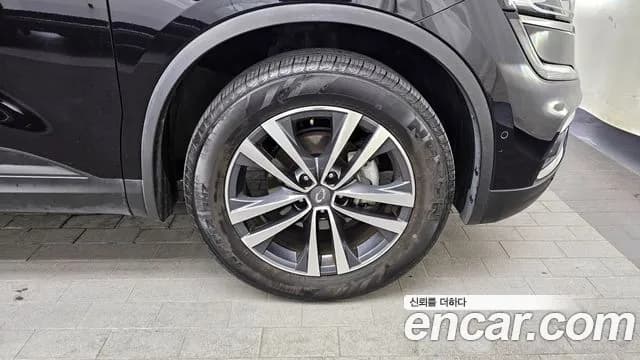 2020 Renault The New QM6 2.0 GDe LE 2WD Sold VIN KNME5C2B0LP060122 – photo 17 2020 Renault The New QM6 2.0 GDe LE 2WD Sold VIN KNME5C2B0LP060122 – photo 17