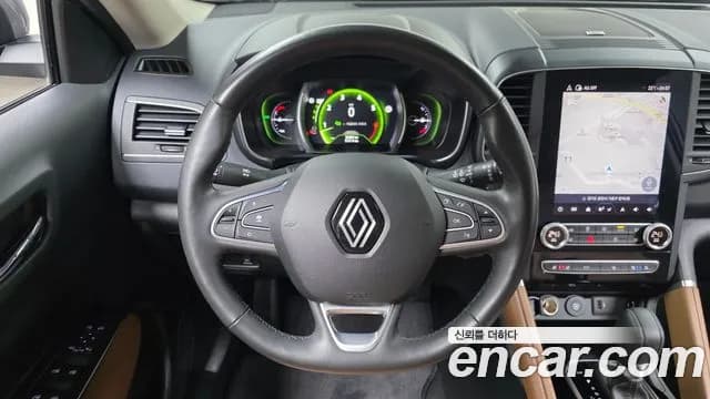 2025 Renault The New QM6 2.0 GDe RE 2WD Sold VIN KNME5C2B0SP102660 – front exterior 2025 Renault The New QM6 2.0 GDe RE 2WD Sold VIN KNME5C2B0SP102660 – front exterior