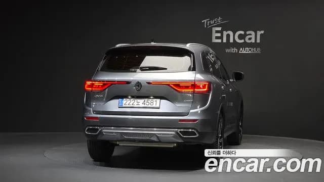 2025 Renault The New QM6 2.0 GDe RE 2WD Sold VIN KNME5C2B0SP102660 – side profile 2025 Renault The New QM6 2.0 GDe RE 2WD Sold VIN KNME5C2B0SP102660 – side profile