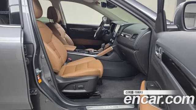 2025 Renault The New QM6 2.0 GDe RE 2WD Sold VIN KNME5C2B0SP102660 – dashboard 2025 Renault The New QM6 2.0 GDe RE 2WD Sold VIN KNME5C2B0SP102660 – dashboard