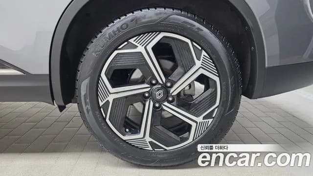 2025 Renault The New QM6 2.0 GDe RE 2WD Sold VIN KNME5C2B0SP102660 – photo 12 2025 Renault The New QM6 2.0 GDe RE 2WD Sold VIN KNME5C2B0SP102660 – photo 12