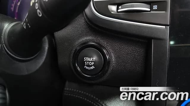 2019 Renault QM6 Gasoline 2WD RE Signature Sold VIN KNME5C2B1KP012630 – rear exterior 2019 Renault QM6 Gasoline 2WD RE Signature Sold VIN KNME5C2B1KP012630 – rear exterior
